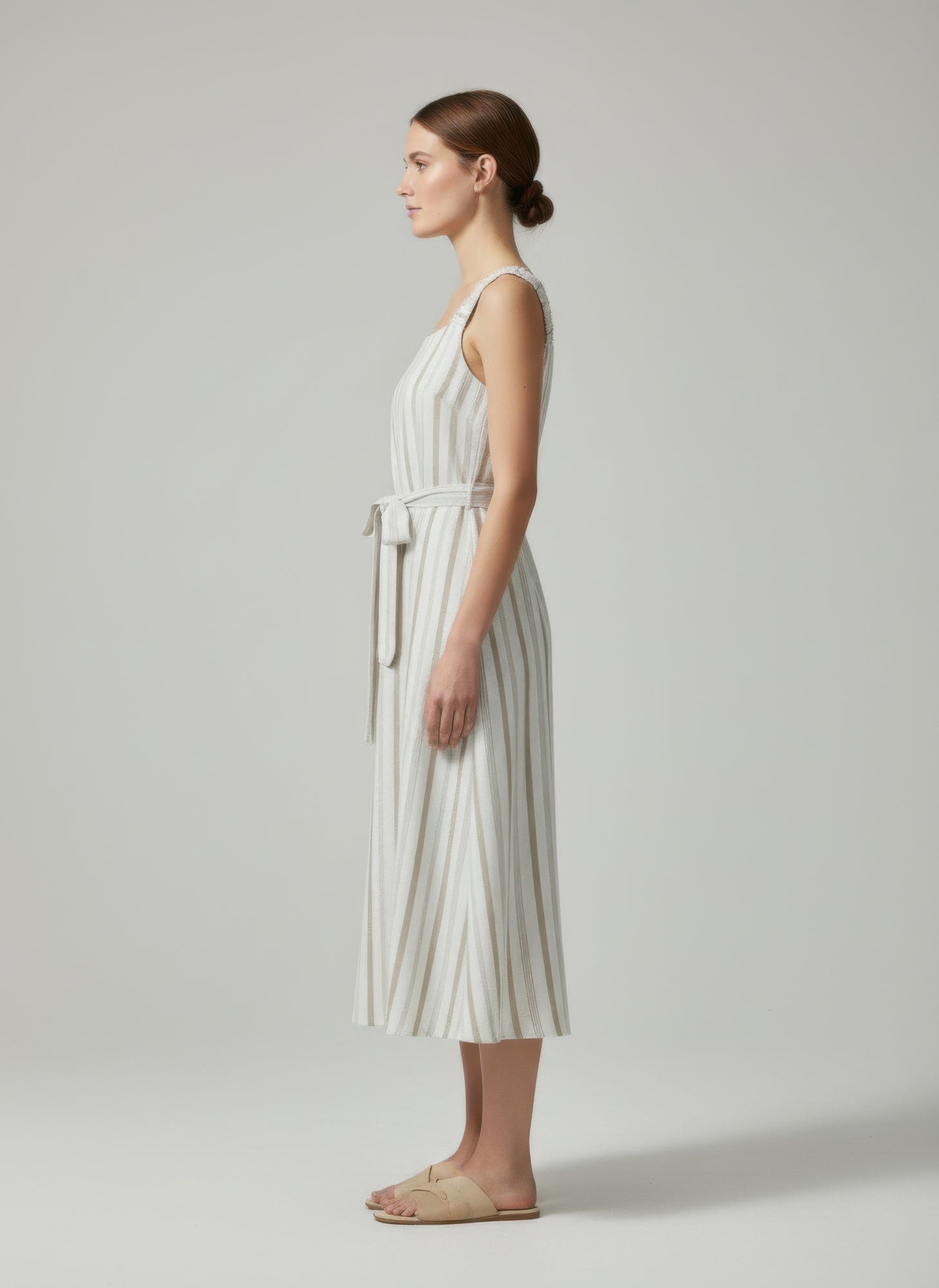 Mlle Gabrielle Striped Dress – Two Fold Success Mlle Gabrielle Striped Dress – Two Fold Success