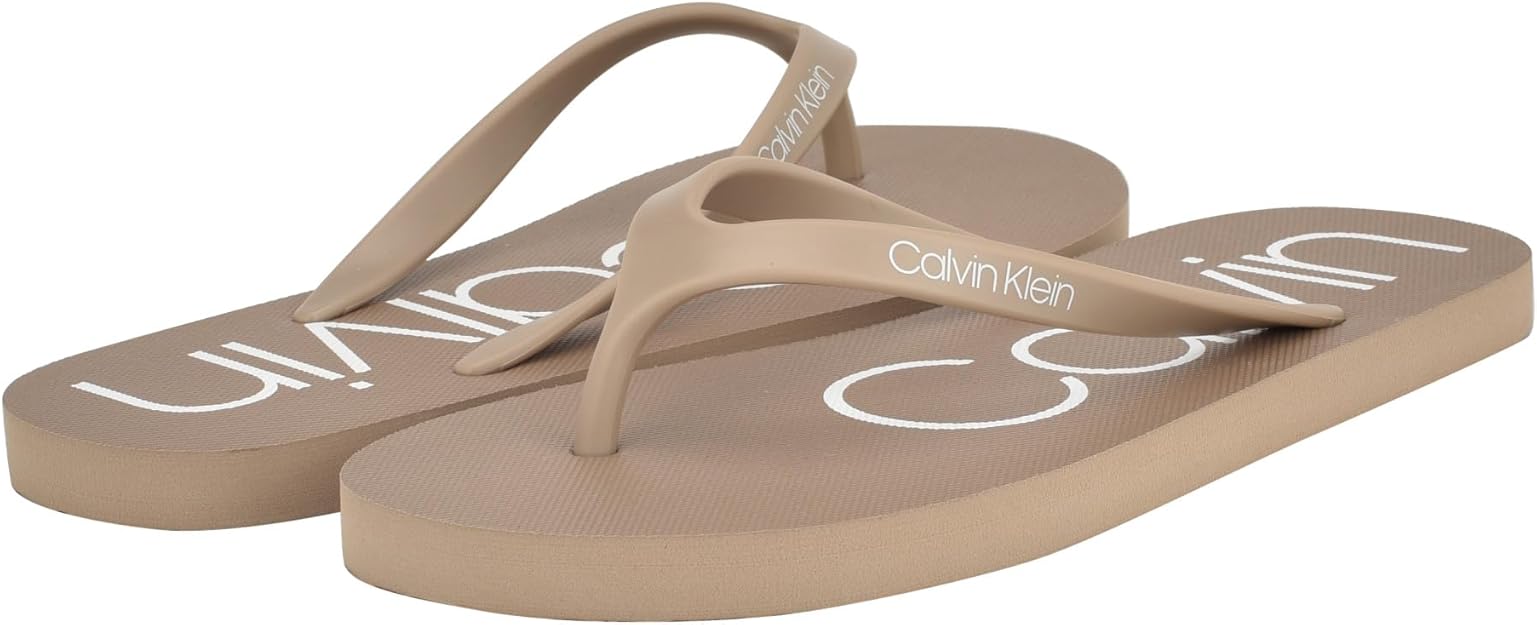 Calvin Klein Women's Salma Flip Flop